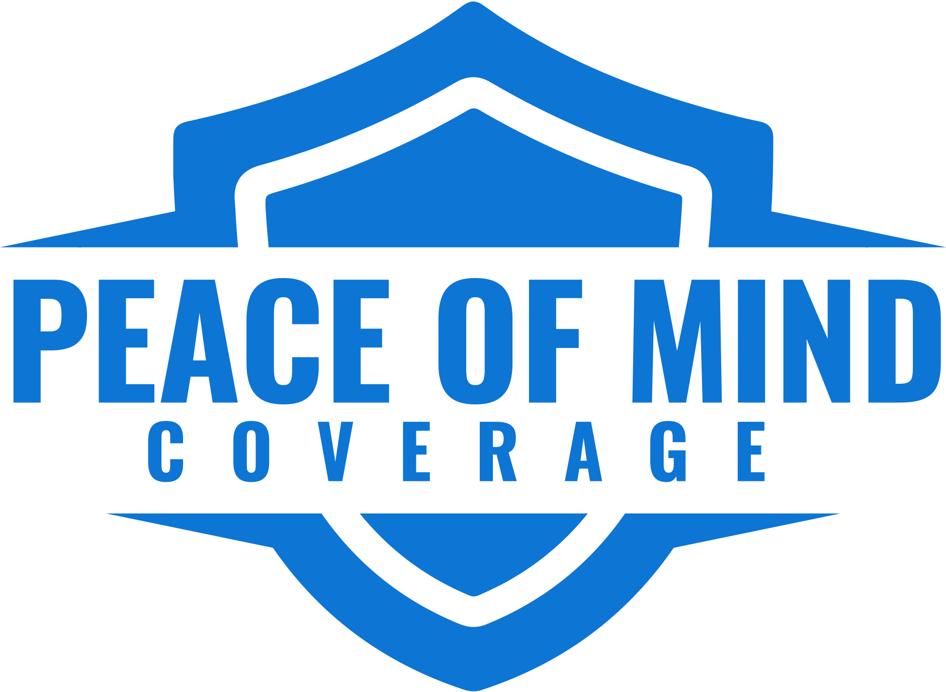 Peace of mind logo